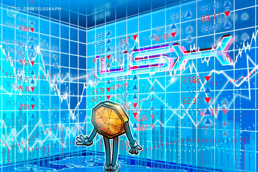 USX Stablecoin Stabilizes After Brief Depeg Triggered by DEX Sell Pressure