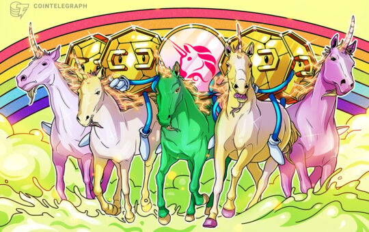 Uniswap Fee Switch Set to Take Effect Before New Year