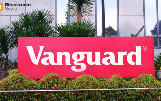 Vanguard Cracks Open Crypto Access With Expansive BTC, ETH, XRP, SOL ETF Listings