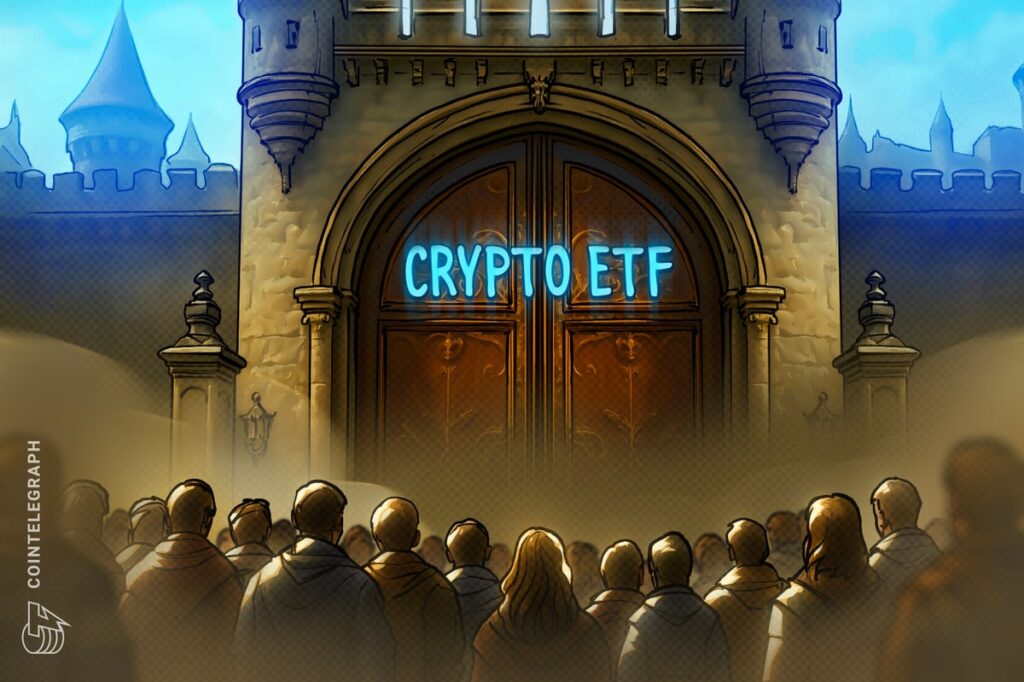 Vanguard Opens Crypto ETF Access For 50M+ Clients — Here’s Why It Matters