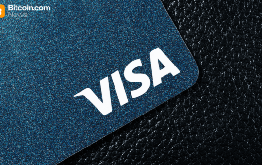 Visa Expands US Settlement Rails With USDC for Institutional Payments