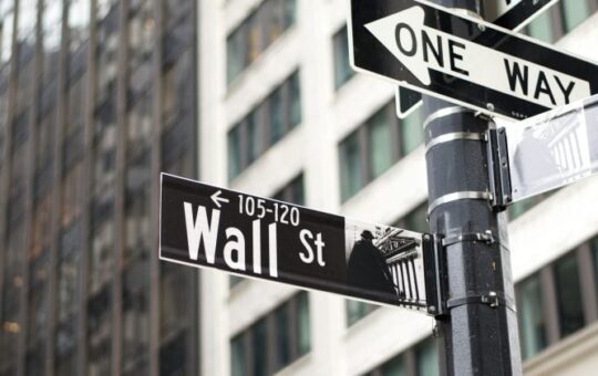 Wall Street opens mixed amid focus on Fed meeting