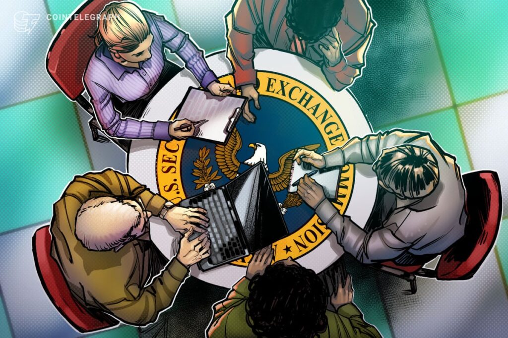 Waters Demands Oversight Hearing For SEC's Crypto Stance