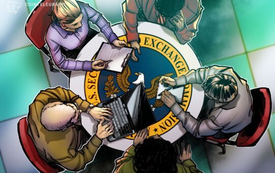 Waters Demands Oversight Hearing For SEC's Crypto Stance