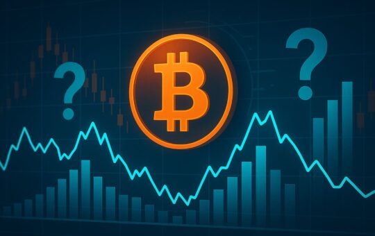 Where Are the Sellers? Low Bitcoin Inflows Hint At Holder Conviction Amid Deepest Pullback of 2025