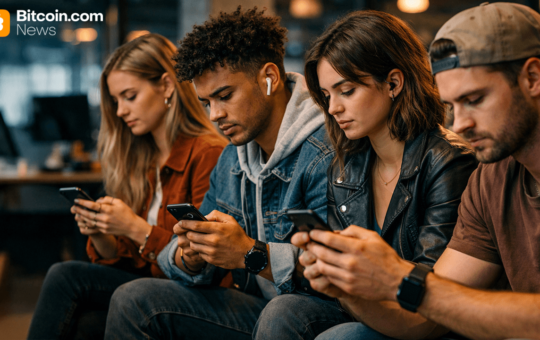 Why Coinbase Says Younger Investors Are Betting on Crypto First