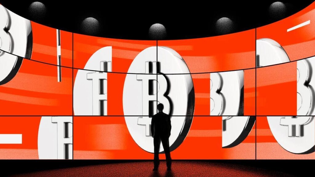 Why Institutions Are Buying Bitcoin’s Fear