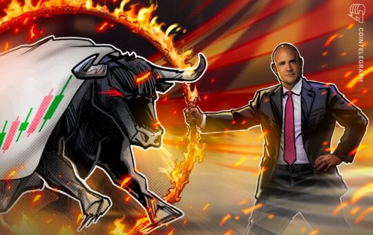 Why Luke Gromen Is Fading Bitcoin but Still Bullish on Debasement