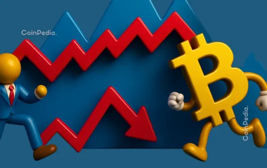 Why is Crypto Crashing Today?