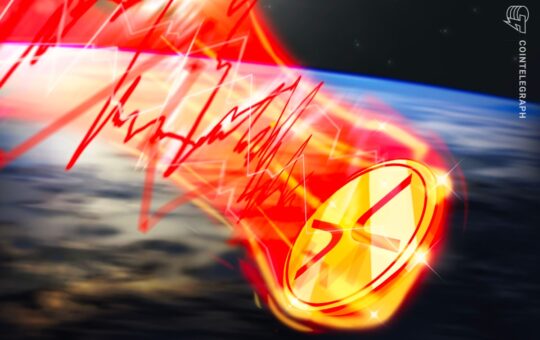 XRP ETF Inflows Continue as Price Slips Below Key $2 Support Level