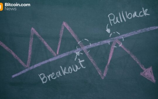 XRP Falls to $1.85; Analyst Says Pullback Was ‘Needed’