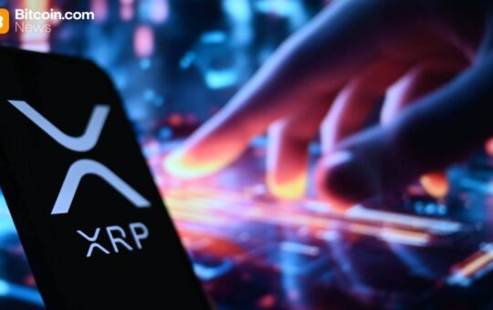 XRP Liquidity Scales Across Chains as wXRP Expands Through Hex Trust