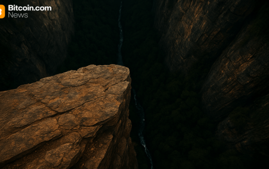 XRP Price on the Ledge: Will the $2 Line Hold or Crack Under Pressure?