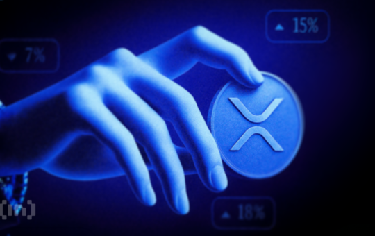 XRP Price’s Failed Escape Has Led to Top 1% Holders Selling