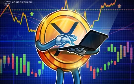XRP Sentiment Hits Fear Zone, But May Signal Rally