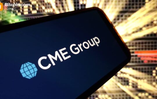 XRP and SOL Enter the Big Leagues With CME Group’s Latest Futures Launch