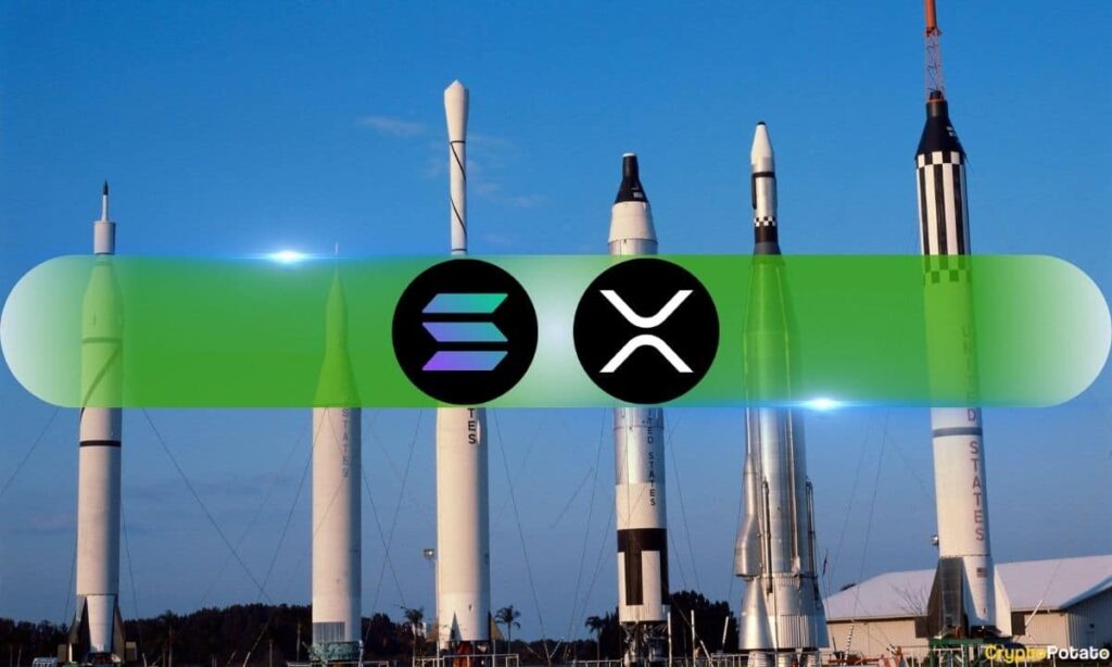 XRP and SOL Investment Products Defy Crypto Slump as Billions Pour In While Bitcoin Bleeds