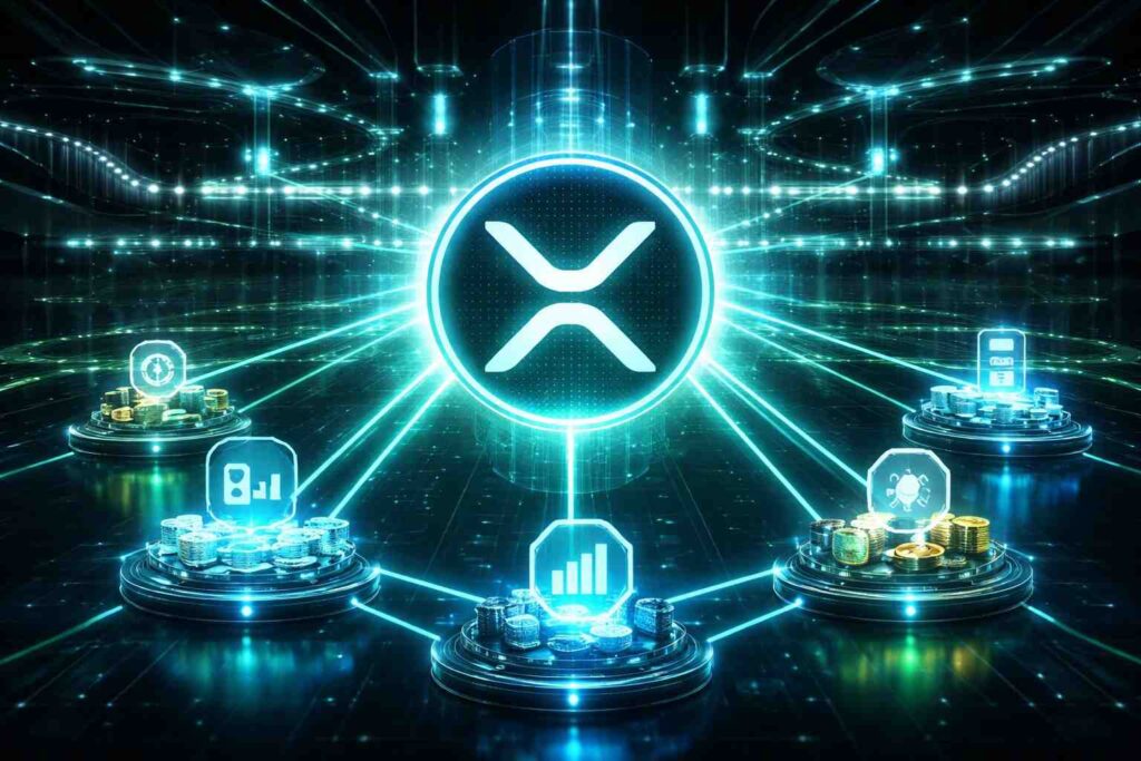 XRP พลิกเกม DeFi ข้อมูล Flare ชี้เงินไหลจริง ไม่ใช่แค่กระแส