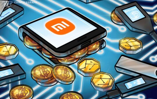 Xiaomi to Pre-install Sei Wallet on Millions of Smartphones