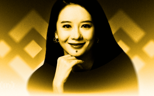 Yi He to Women: “No One Goes Easy on You in Business”