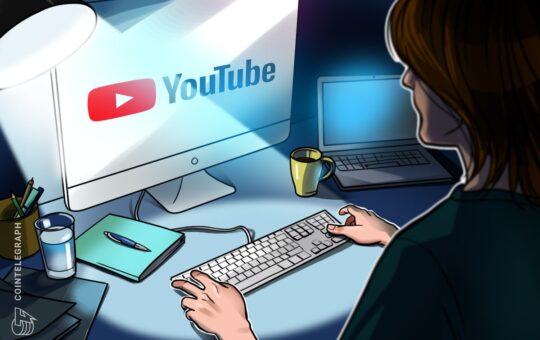 YouTube Allows US Creators to Get Paid in PYUSD Stablecoin
