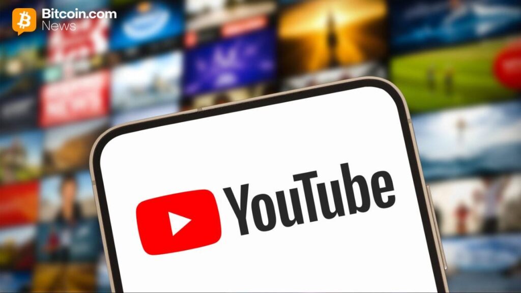 Youtube Expands Creator Monetization Using Paypal USD Stablecoin