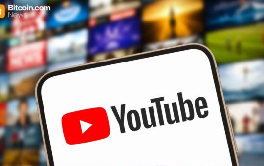 Youtube Expands Creator Monetization Using Paypal USD Stablecoin