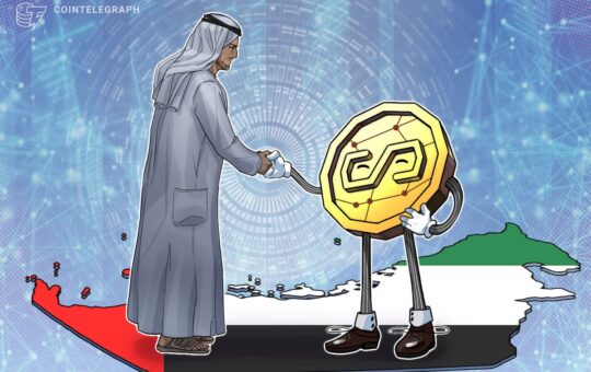 e& UAE To Test Regulated AE Coin Stablecoin in Payments Pilot