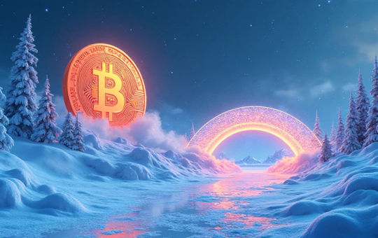 Криптозима близко. Биткоин ожидает глубокая просадка?