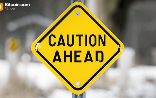 ‘Cautious in the Short Term’— Options Markets Temper Bitcoin Optimism Despite Heavy Futures Exposure