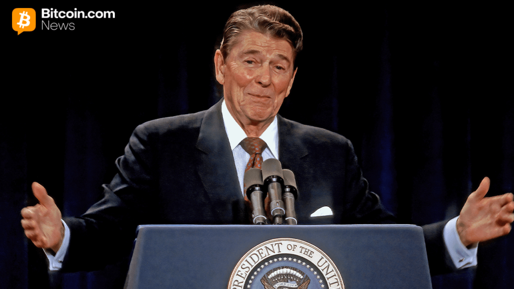 ‘Reaganomics on Steroids’: Ark Invest’s Cathie Wood Predicts a Productivity and Liquidity Boom