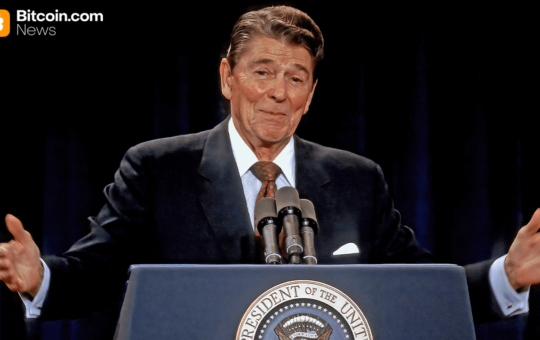 ‘Reaganomics on Steroids’: Ark Invest’s Cathie Wood Predicts a Productivity and Liquidity Boom