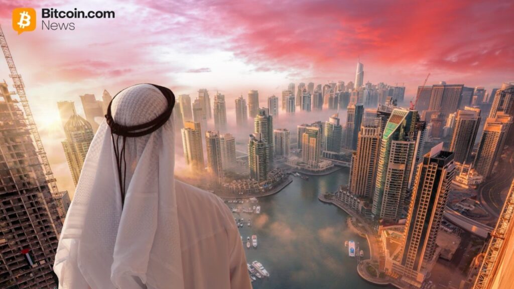 ‘UAE Is All-in on Crypto’: Coinbase and Ripple Align as Market Gravity Shifts Toward the Gulf