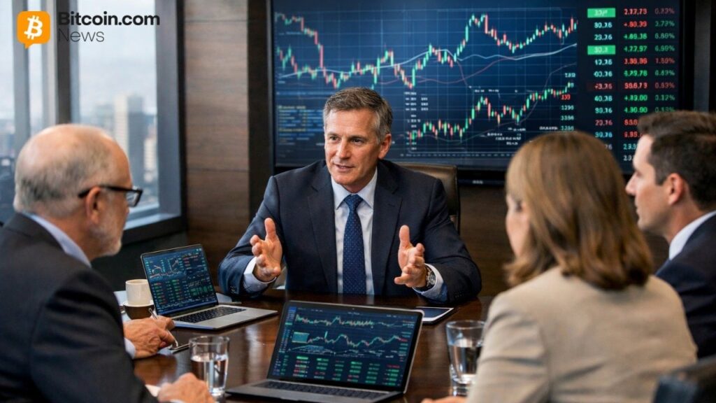 ‘We Have Been Buying’: Vaneck Predictions Frame Bitcoin Strength as Liquidity Returns