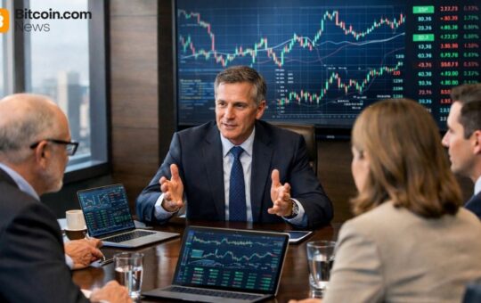 ‘We Have Been Buying’: Vaneck Predictions Frame Bitcoin Strength as Liquidity Returns