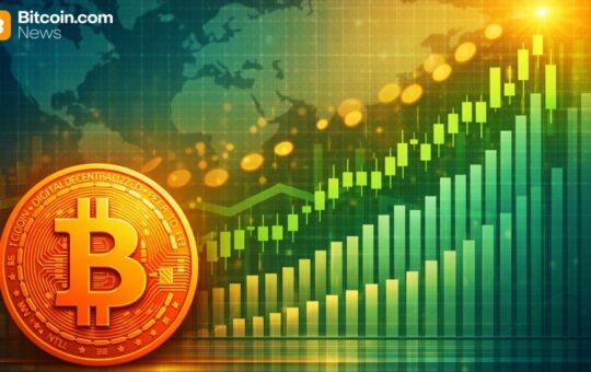 $100K Bitcoin Setup Strengthens as Macro Data Clears the Way