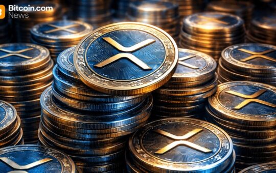 $1B XRP Treasury Gains Institutional Safeguards With Evernorth’s t54 Infrastructure