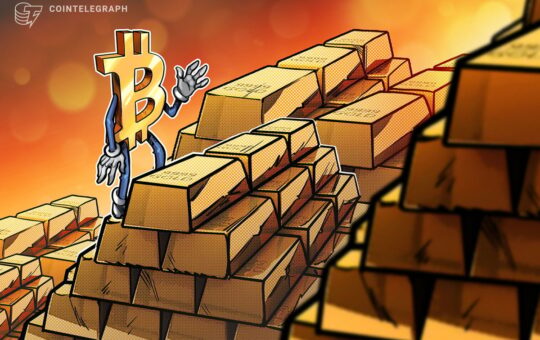 21Shares Lists Bitcoin And Gold ETP On London Stock Exchange