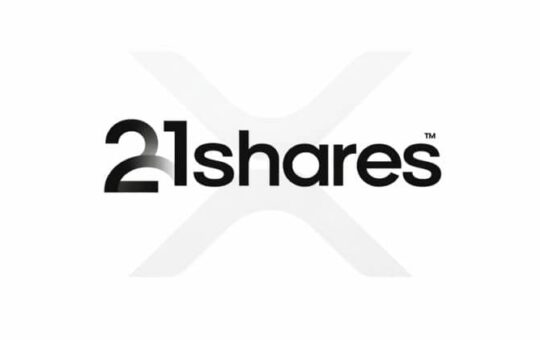 21Shares sees XRP trading at $2.45 in 2026 base case