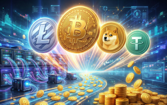 A Deep Dive into ViaBTC’s System-Level Asset Management