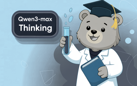 Alibaba Introduces Qwen3-Max-Thinking, a Test Time Scaled Reasoning Model with Native Tool Use Powering Agentic Workloads