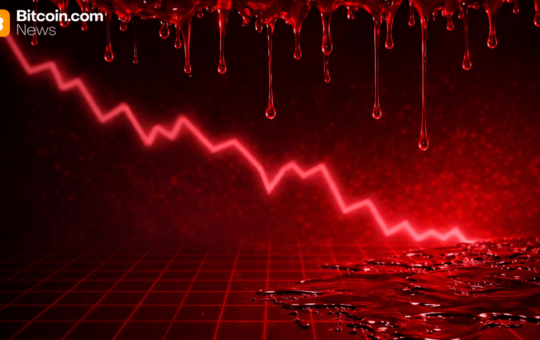 Altcoin Bloodbath: Geopolitical Tensions Erase Billions in 48-Hour Rout