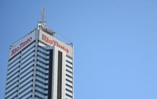 Amazon Web Services inks landmark metal deal with mining giant Rio Tinto