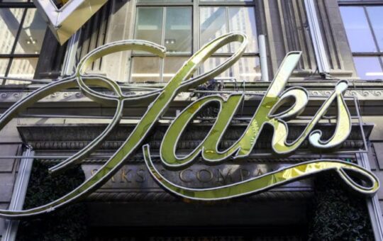 Amazon's $475M Saks Global investment at risk after bankruptcy filing