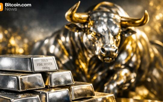 Analyst Calls Silver Generational Bottom, Sees Long-Term Bull Market Ahead