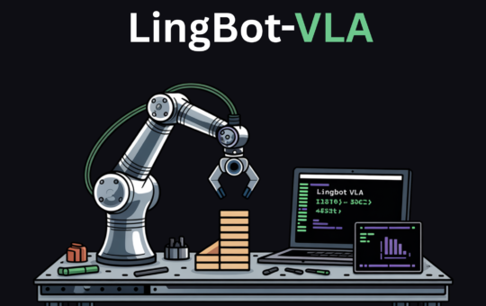 Ant Group Releases LingBot-VLA, A Vision Language Action Foundation Model For Real World Robot Manipulation