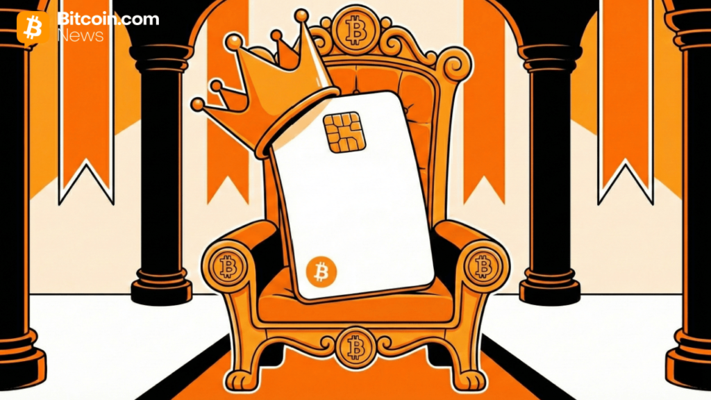 Artemis: Crypto Cards Grew to Rival P2P Stablecoin Payments