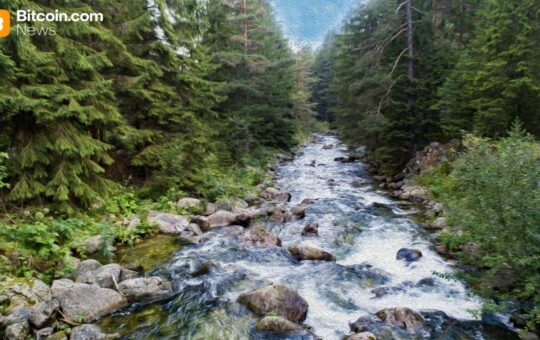 Arthur Hayes-Backed RIVER Coin Skyrockets 1,200% in Three Weeks