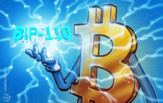 BIP-110 Temporary Soft Fork Adopted by Over 2% of Bitcoin Nodes