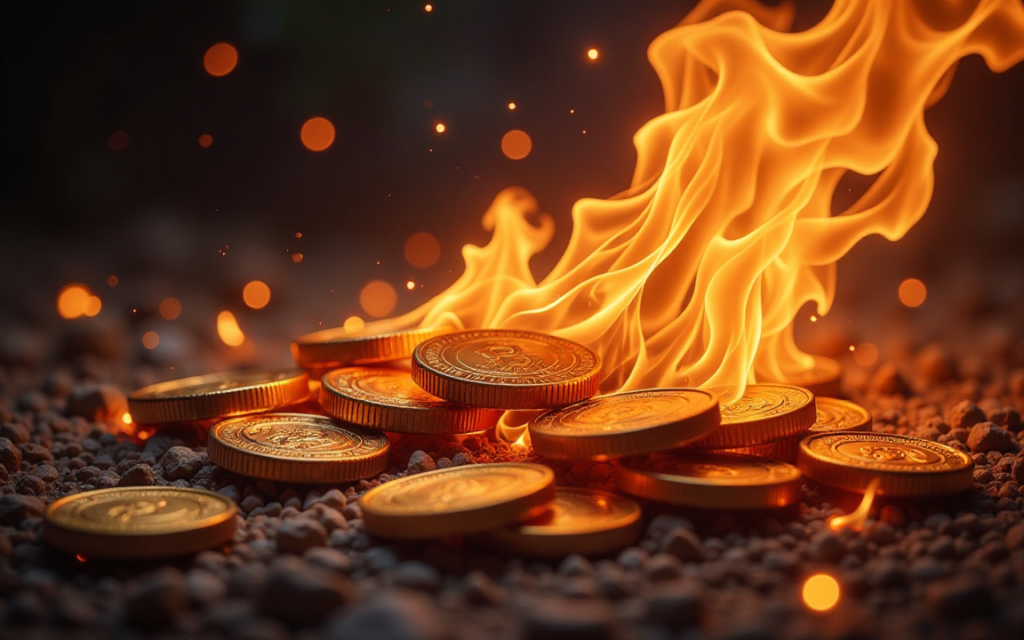 BNB Chain Token Burn